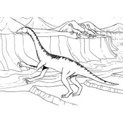 Dinosaurio #3469