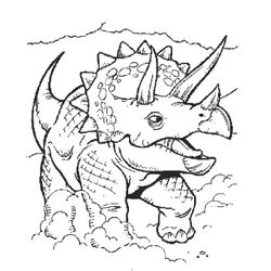 Dinosaurio #3471