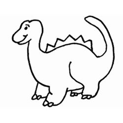 Dinosaurio #3474