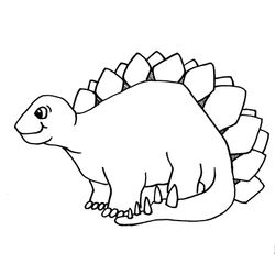 Dinosaurio #3477