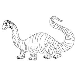 Dinosaurio #3478