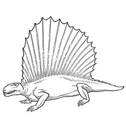 Dinosaurio #3481