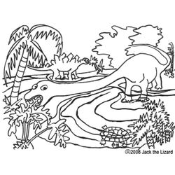 Dinosaurio #3482