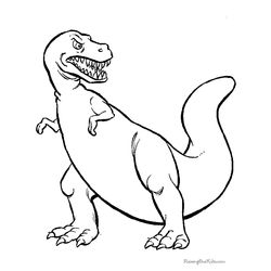 Dinosaurio #3483