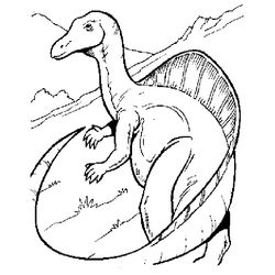 Dinosaurio #3486