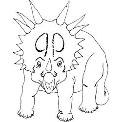 Dinosaurio #3488