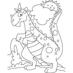 Dinosaurio #3489