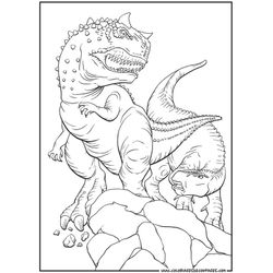 Dinosaurio #3492