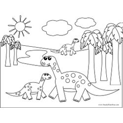 Dinosaurio #3495