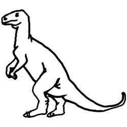 Dinosaurio #3496