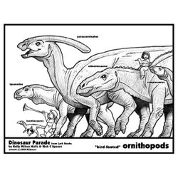 Dinosaurio #3498