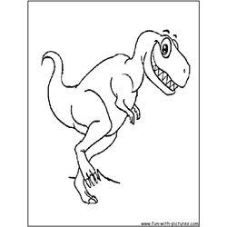 Dinosaurio #3499