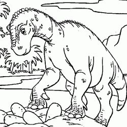 Dinosaurio #3501