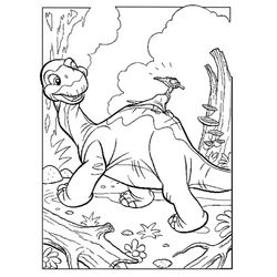Dinosaurio #3506