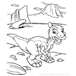 Dinosaurio #3508