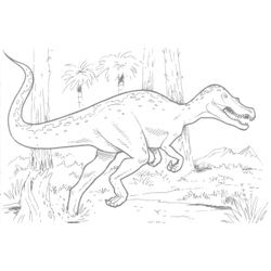 Dinosaurio #3509