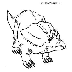 Dinosaurio #3513