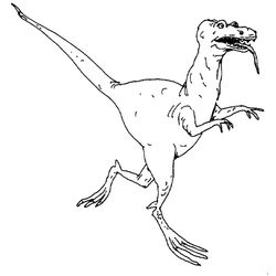 Dinosaurio #3514
