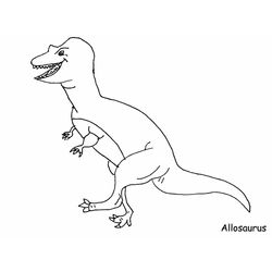 Dinosaurio #3515