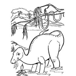 Dinosaurio #3516