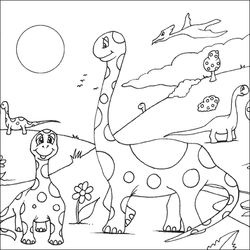Dinosaurio #3518