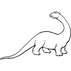 Dinosaurio #3520
