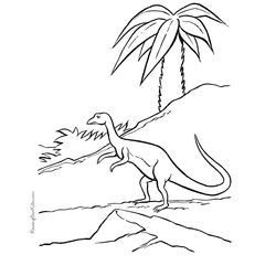 Dinosaurio #3522