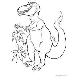 Dinosaurio #3523