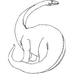 Dinosaurio #3524