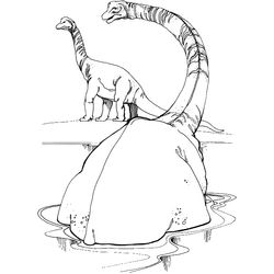 Dinosaurio #3528