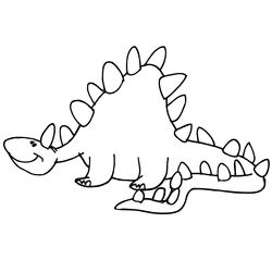 Dinosaurio #3529