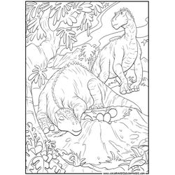 Dinosaurio #3530