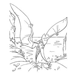 Dinosaurio #3531