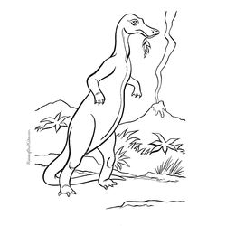 Dinosaurio #3532