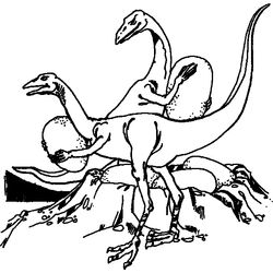 Dinosaurio #3535