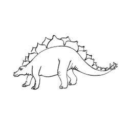 Dinosaurio #3537