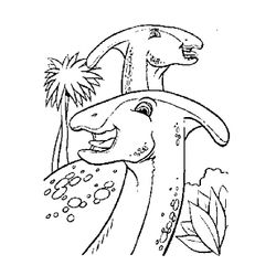Dinosaurio #3541