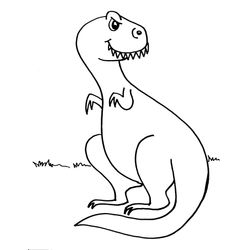 Dinosaurio #3544