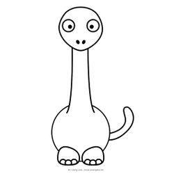 Dinosaurio #3545
