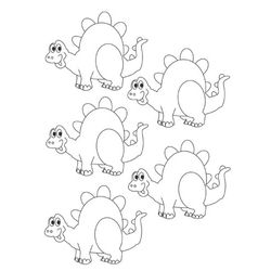 Dinosaurio #3546