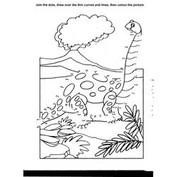Dinosaurio #3550