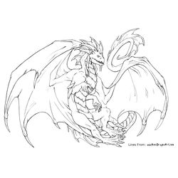 Dragón #3559