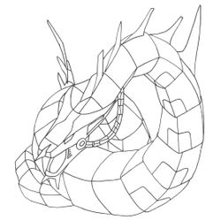 Dragón #3564