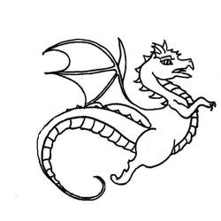 Dragón #3570