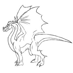 Dragón #3576