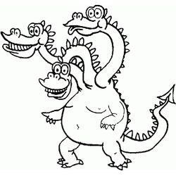 Dragón #3577