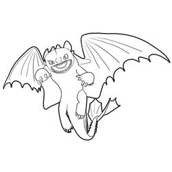 Dragón #3578