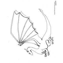 Dragón #3582
