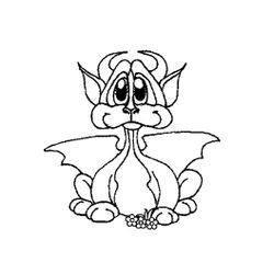 Dragón #3584