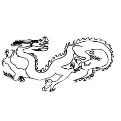 Dragón #3585